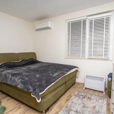 Complex Saint George 2 Slaapkamers Met Zeezicht Lejlighed Kavarna