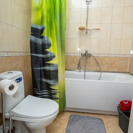 Complex Saint George 2 Slaapkamers Met Zeezicht