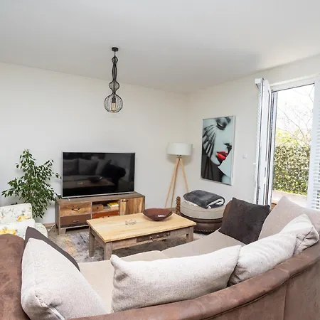 Complex Saint George 2 Slaapkamers Met Zeezicht